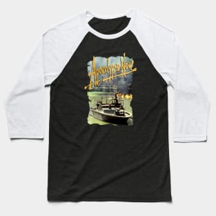 APOCALYPSE NOW Baseball T-Shirt